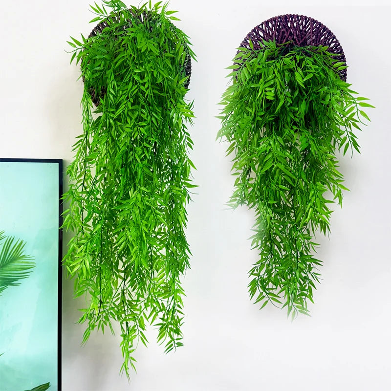 Dlight Decor Hanging Bamboo Vines for Wall and Event Decor Dlight Decor
