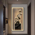 Dlight Decor Crystal Wall Art Glow Lamp for Interiors Dlight Decor