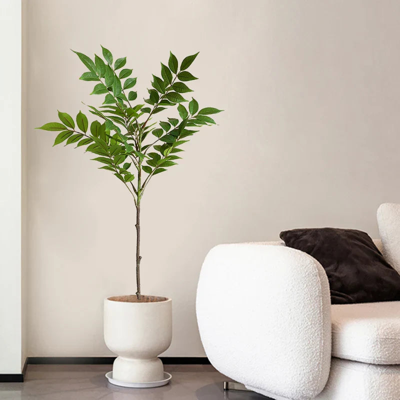 Dlight Decor Ficus Tree for Lush Indoor Outdoor Styling Dlight Decor