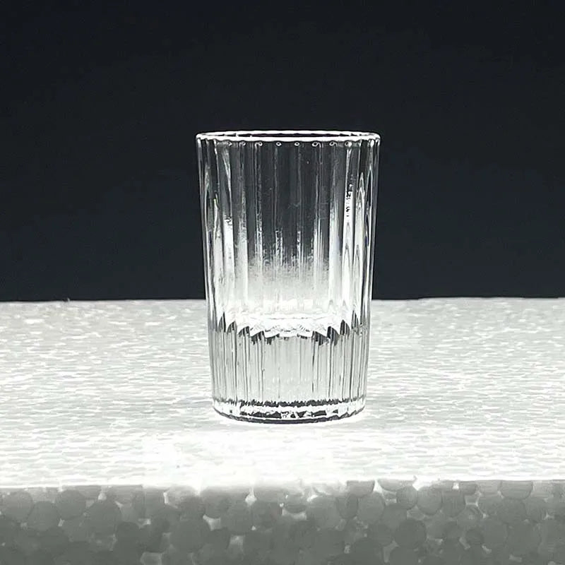 Dlight Decor 12pc Mini Shot Glass Set 20ml Clear Style Dlight Decor