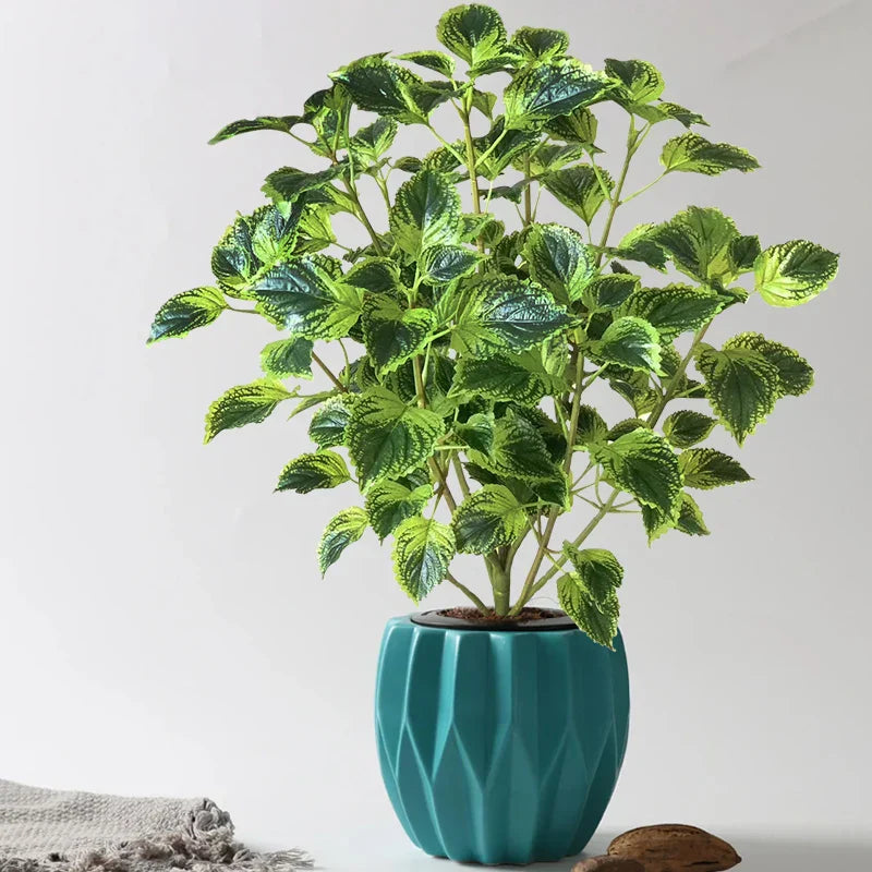 Dlight Decor Eucalyptus Tree for Tropical Indoor Floor Styling Dlight Decor