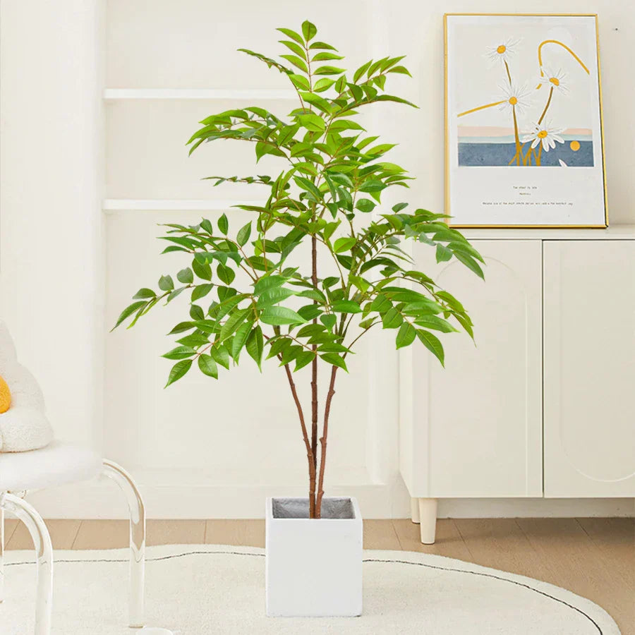 Dlight Decor Ficus Tree for Lush Indoor Outdoor Styling Dlight Decor