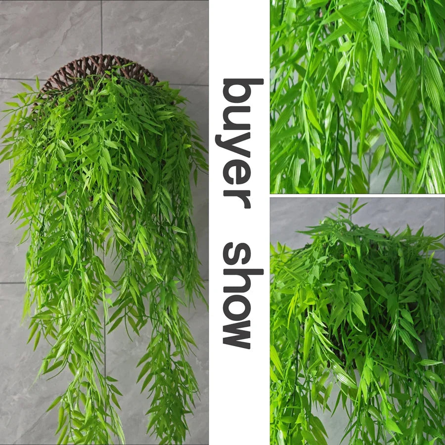 Dlight Decor Hanging Bamboo Vines for Wall and Event Decor Dlight Decor