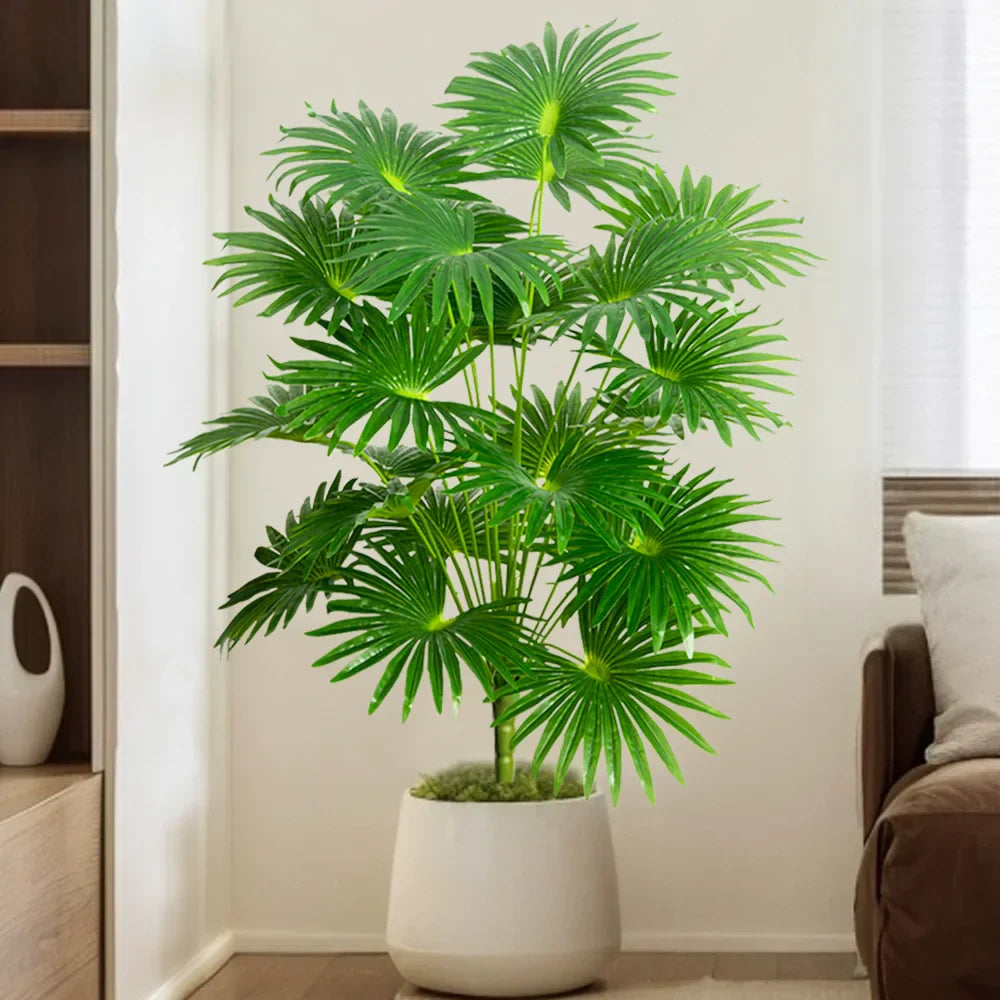 Dlight Decor Large Palm Tree 55 to 95cm Tropical Plant Dlight Decor
