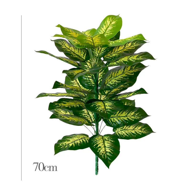 Dlight Decor Tropical Plant Branch for Home and Garden Display Dlight Decor