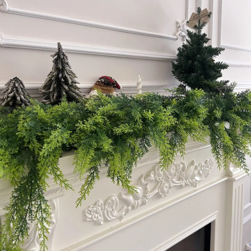 Dlight Decor Pine Hanging Vines for Christmas and Party Decor Dlight Decor