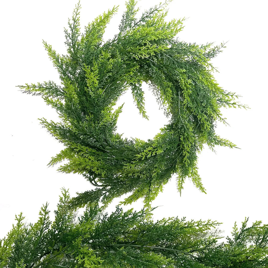 Dlight Decor Pine Hanging Vines for Christmas and Party Decor Dlight Decor