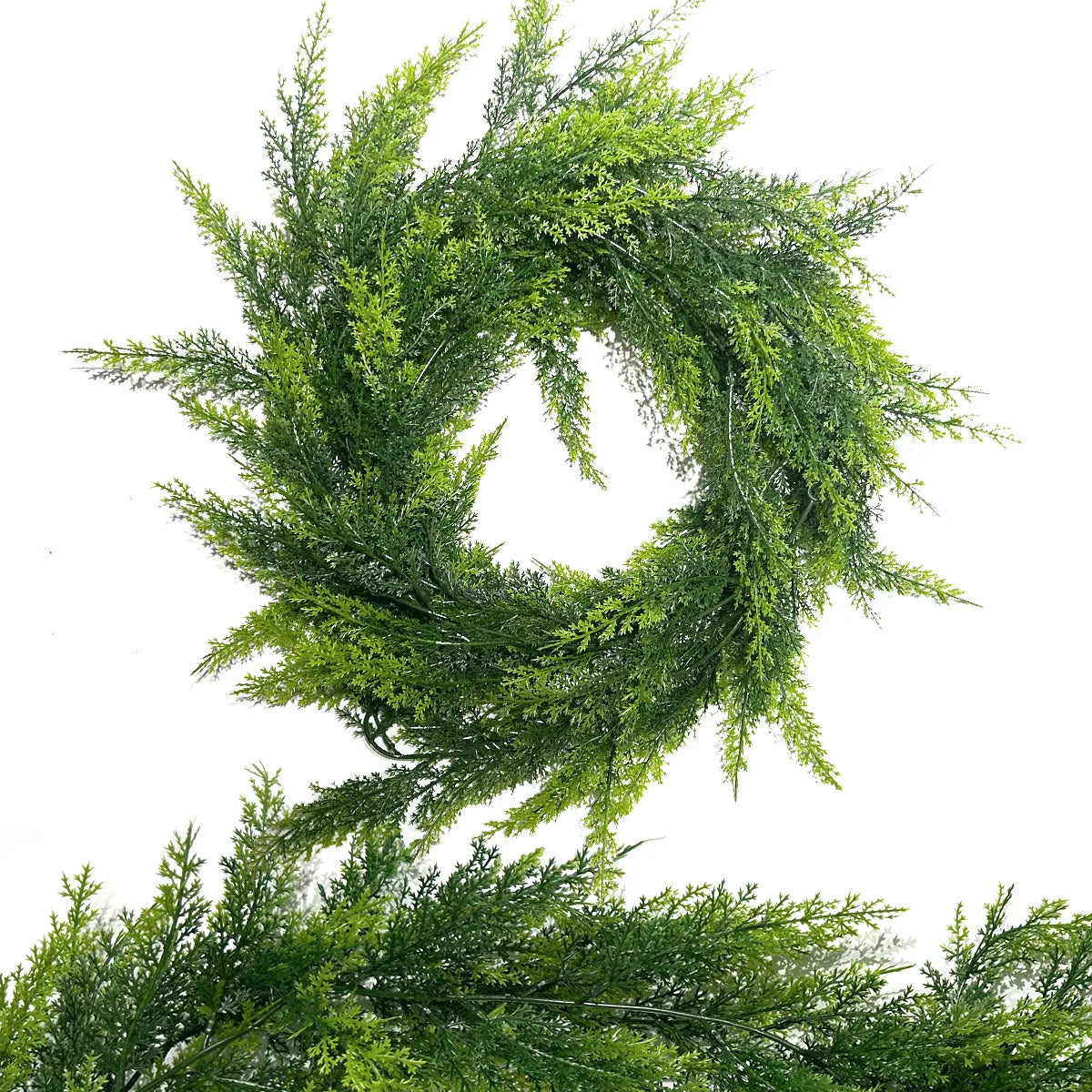 Dlight Decor Pine Hanging Vines for Christmas and Party Decor Dlight Decor