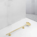 1PC Solid Brass Ginkgo Leaf Handle – Elegant Gold Furniture Knob for Cabinets, Wardrobes, and Cupboards Dlight Decor
