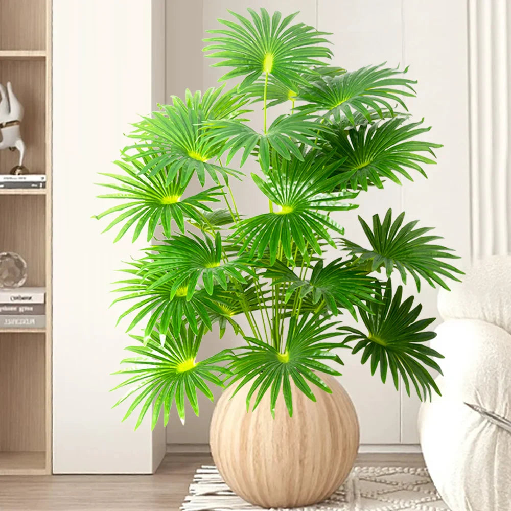 Dlight Decor Large Palm Tree 55 to 95cm Tropical Plant Dlight Decor