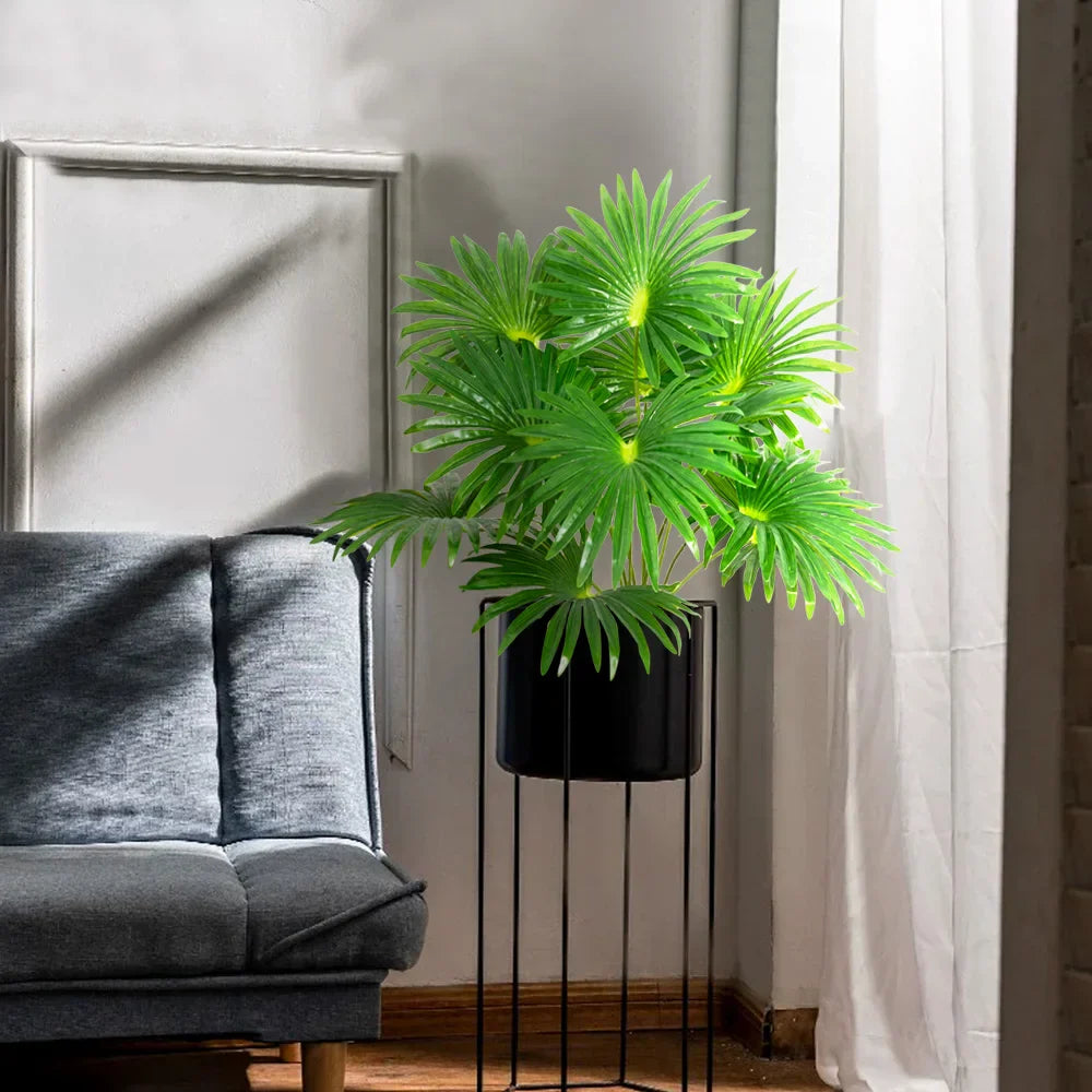 Dlight Decor Large Palm Tree 55 to 95cm Tropical Plant Dlight Decor