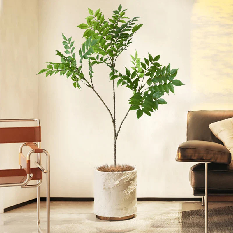 Dlight Decor Ficus Tree for Lush Indoor Outdoor Styling Dlight Decor