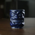 60ml Ceramic Tiki Mug – Hawaiian Cocktail Cup for Home Bars & Parties | Dlight Decor Dlight Decor