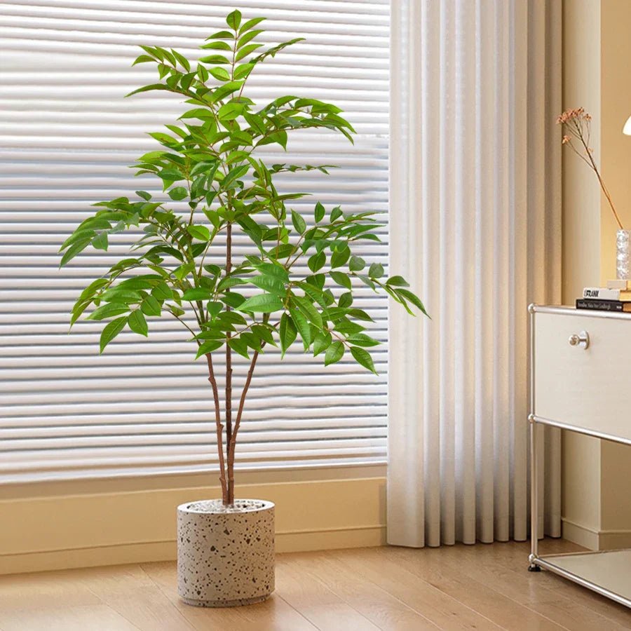 Dlight Decor Ficus Tree for Lush Indoor Outdoor Styling Dlight Decor