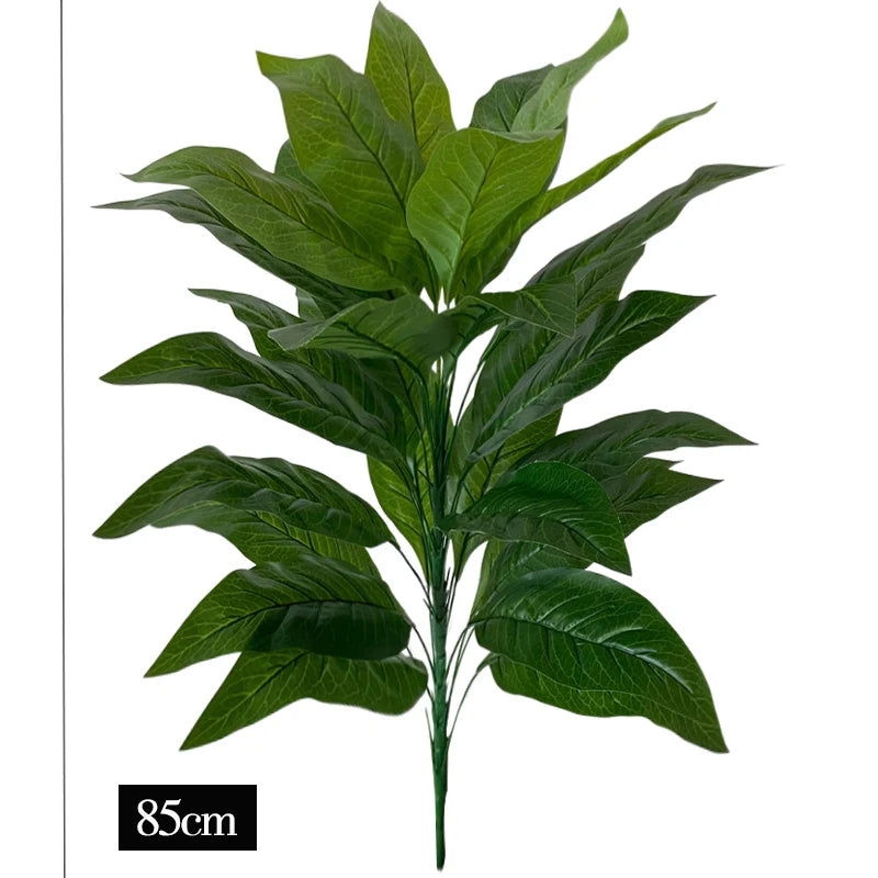 Dlight Decor Tropical Plant Branch for Home and Garden Display Dlight Decor