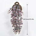 Dlight Decor Eucalyptus Begonia Vines for Hanging Garden and Wall Decor Dlight Decor