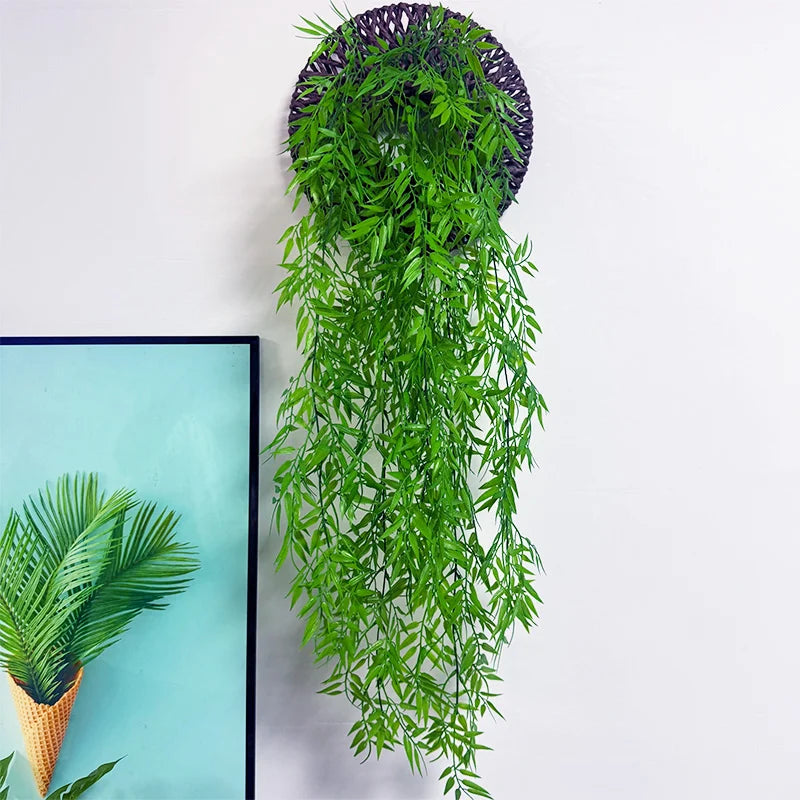 Dlight Decor Hanging Bamboo Vines for Wall and Event Decor Dlight Decor