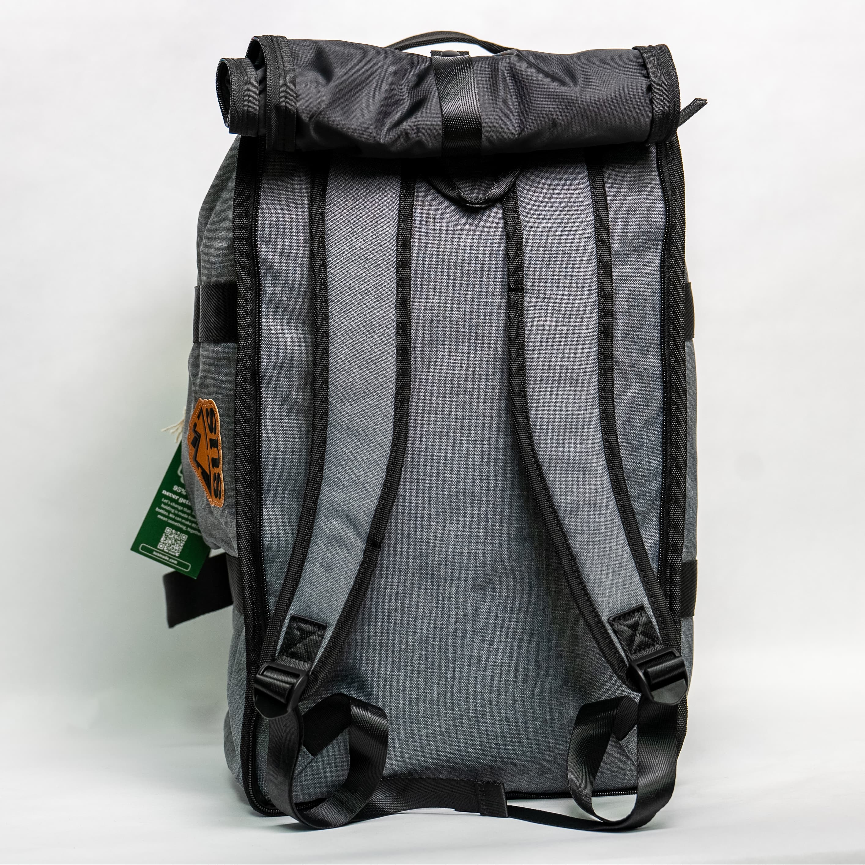 18 Bottle Duffel Bag - 30L SUS