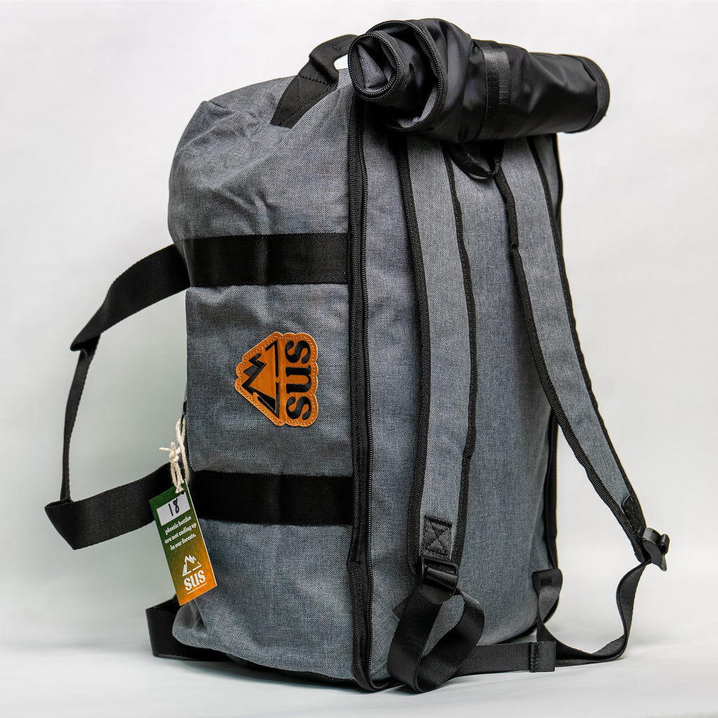 18 Bottle Duffel Bag - 30L SUS