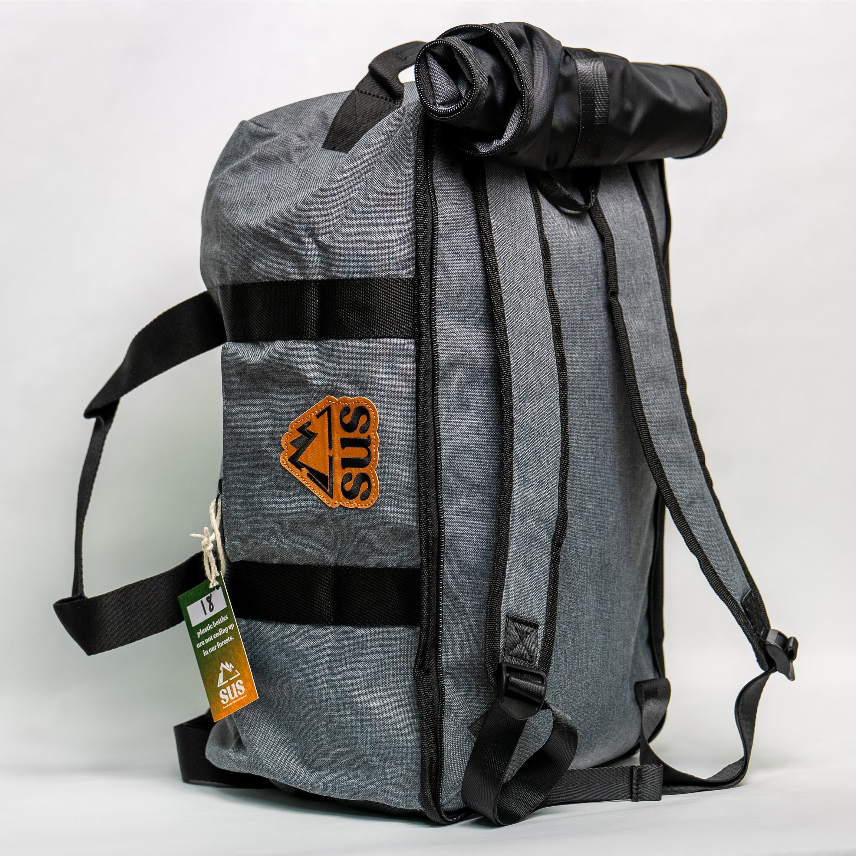 18 Bottle Duffel Bag - 30L SUS
