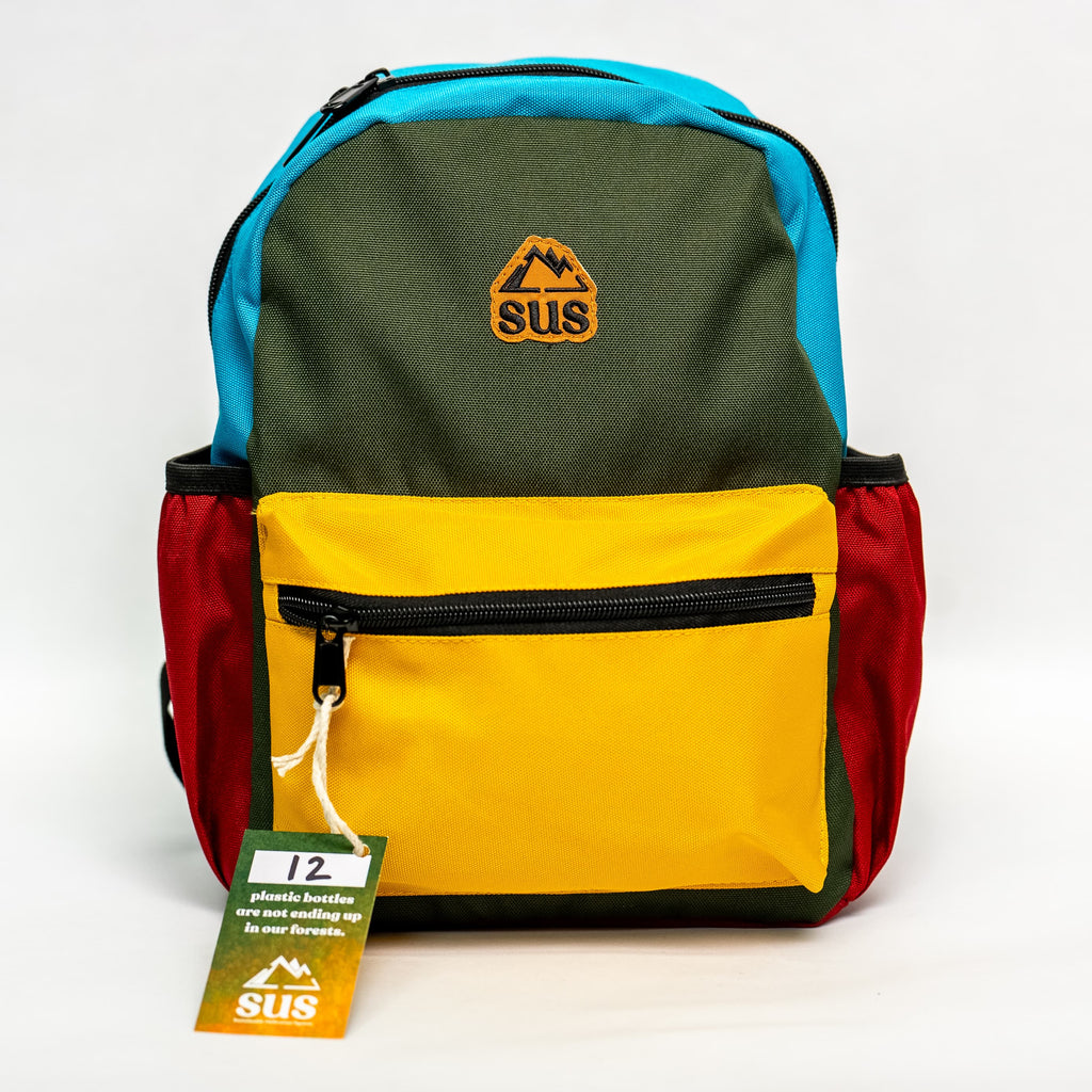 12 Bottle Mini Backpack - 12L SUS