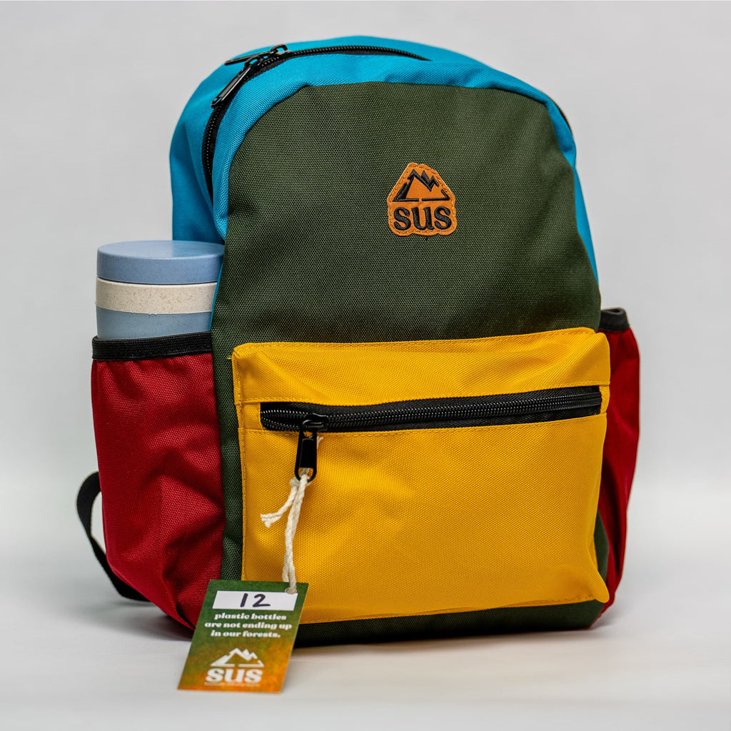 12 Bottle Mini Backpack - 12L SUS