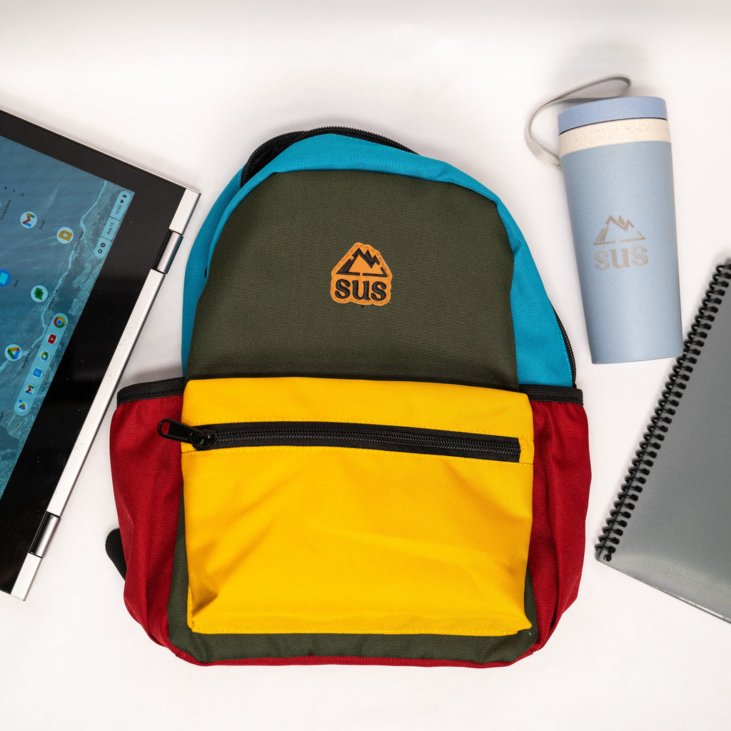 12 Bottle Mini Backpack - 12L SUS