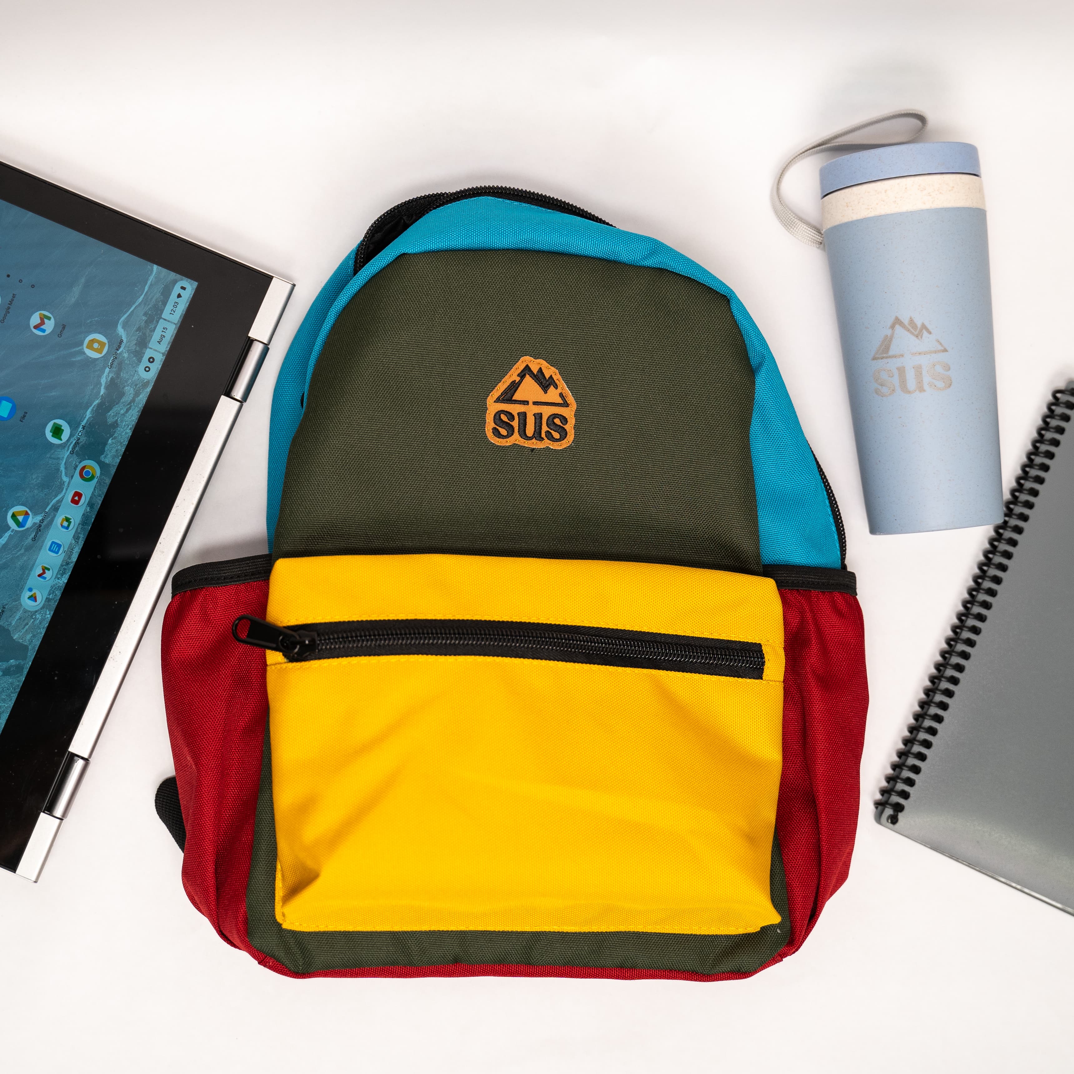 12 Bottle Mini Backpack - 12L SUS