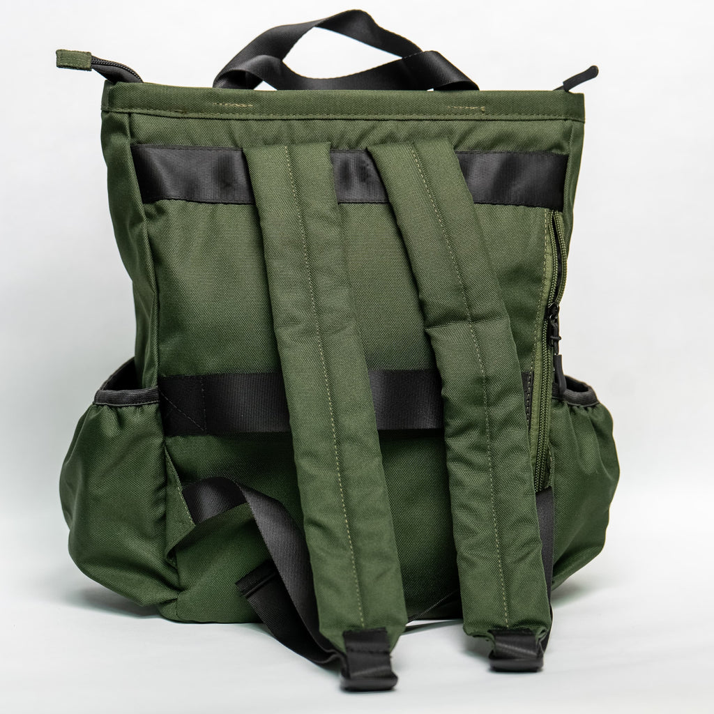 17 Bottle Tote Backpack - 16L SUS