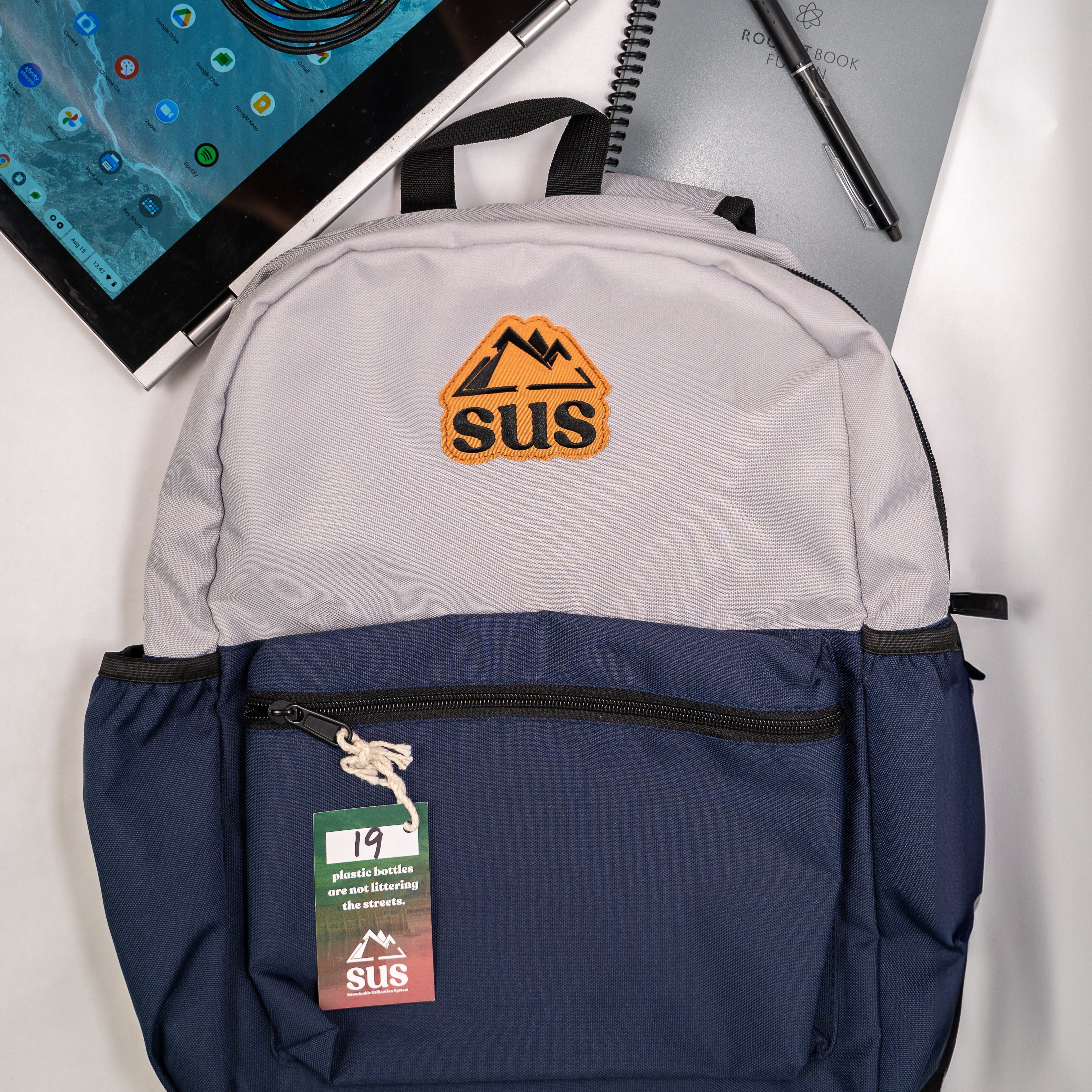 19 Bottle Backpack - 22L SUS