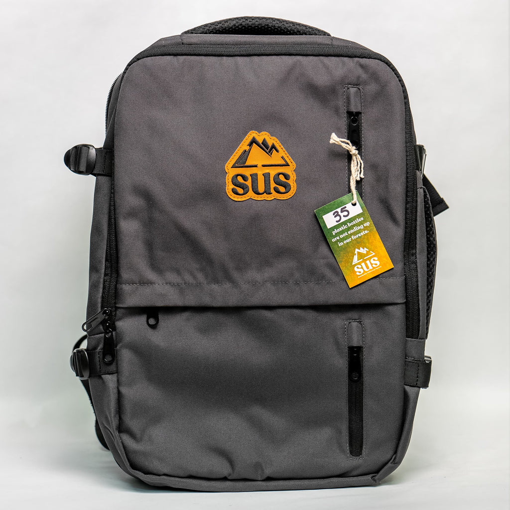35 Bottle Travel Backpack - 20L to 35L SUS