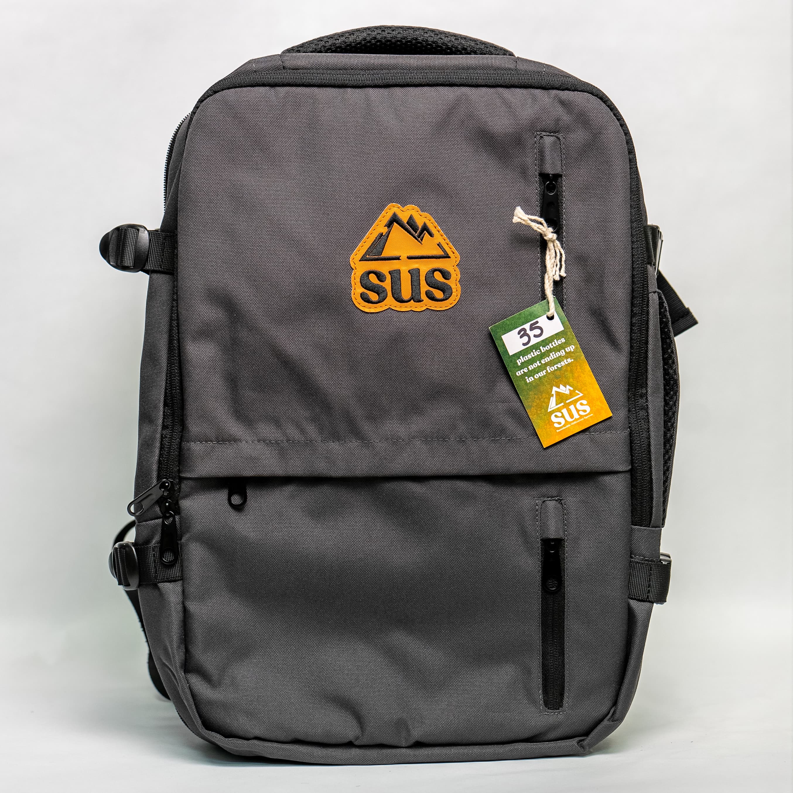 35 Bottle Travel Backpack - 20L to 35L SUS