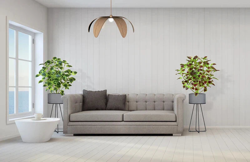 Dlight Decor Eucalyptus Tree for Tropical Indoor Floor Styling Dlight Decor