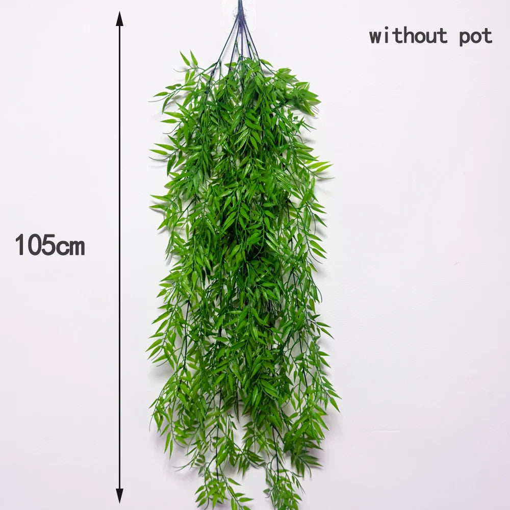 Dlight Decor Hanging Bamboo Vines for Wall and Event Decor Dlight Decor