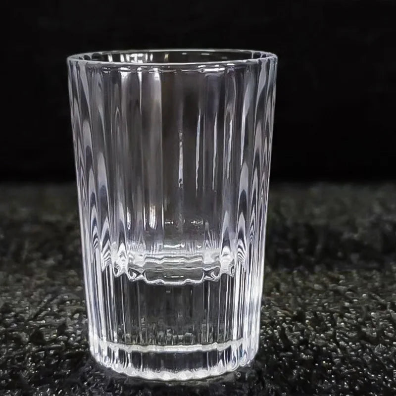 Dlight Decor 12pc Mini Shot Glass Set 20ml Clear Style Dlight Decor