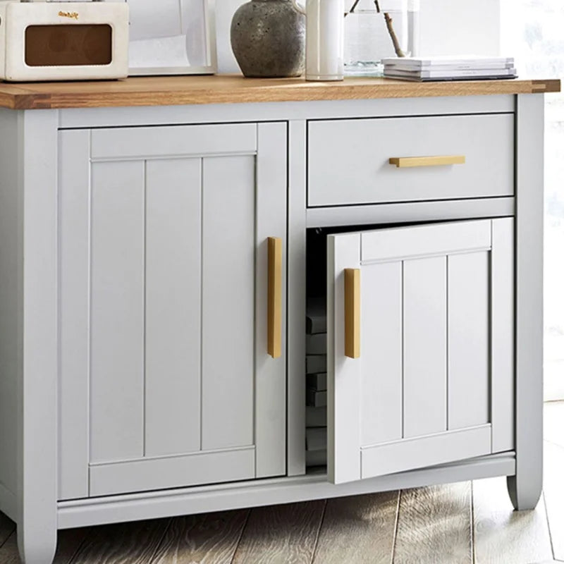 Modern Long T-Bar Aluminum Cabinet Handles – Brushed Gold, Silver, and Black Pulls for Drawers and Cupboards (700-1200mm) Dlight Decor