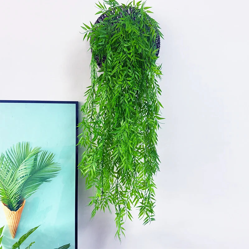 Dlight Decor Hanging Bamboo Vines for Wall and Event Decor Dlight Decor