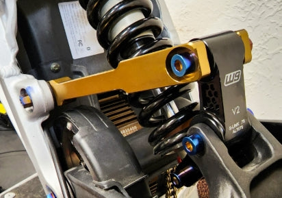 E-moto linkage bolt set Tirider