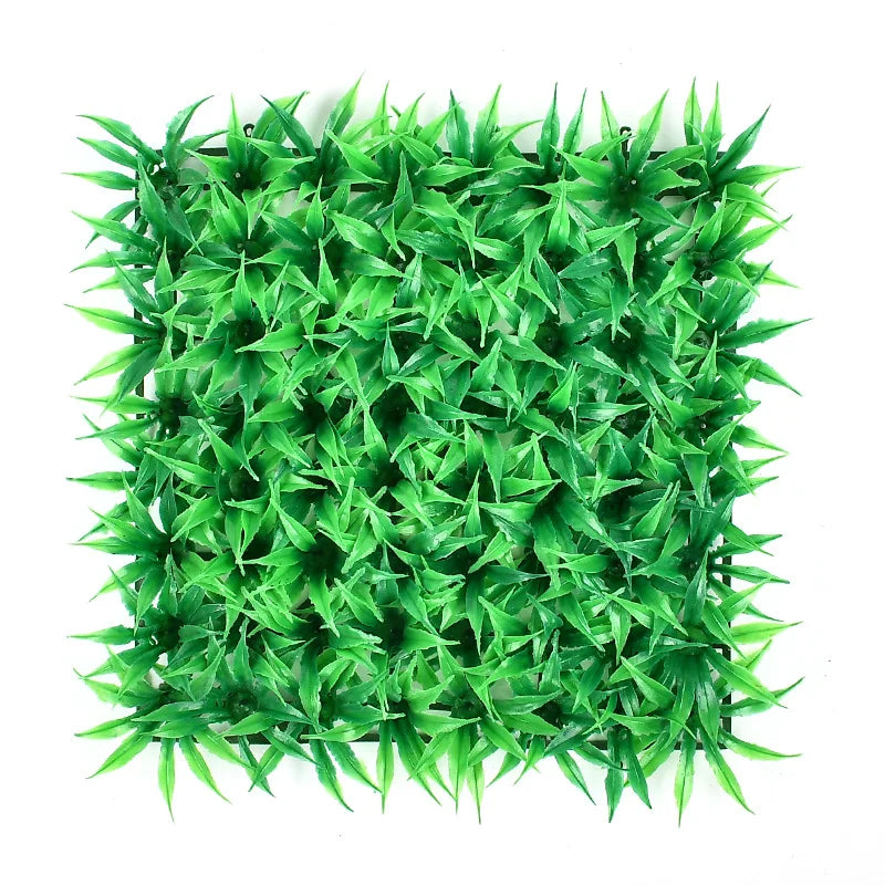 Dlight Decor Eucalyptus Grass Mat for Wall and Garden Styling Dlight Decor