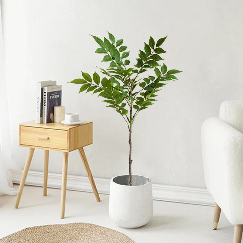 Dlight Decor Ficus Tree for Lush Indoor Outdoor Styling Dlight Decor