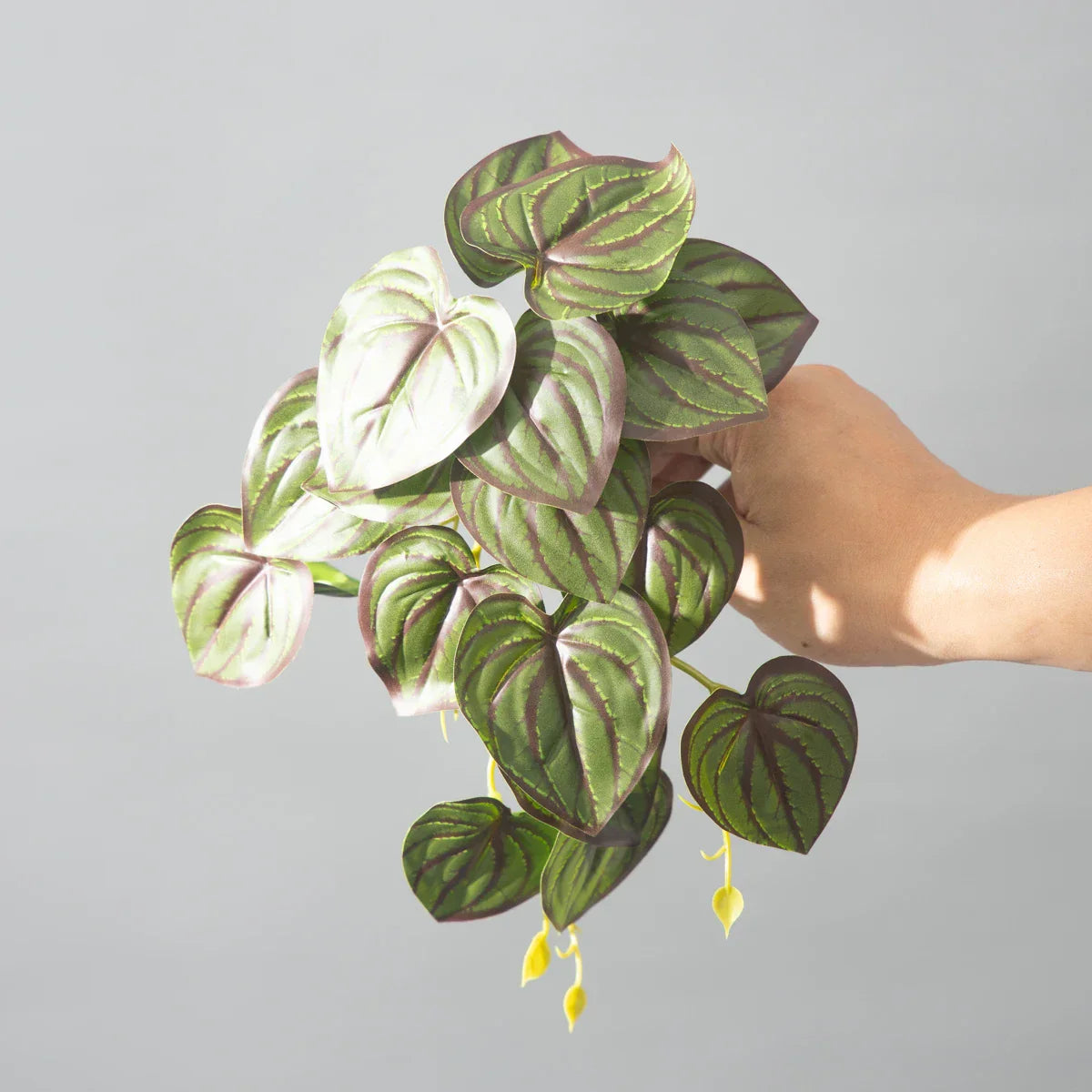 Dlight Decor 25cm Monstera Leaf Vine for Desktop and Holiday Decor Dlight Decor