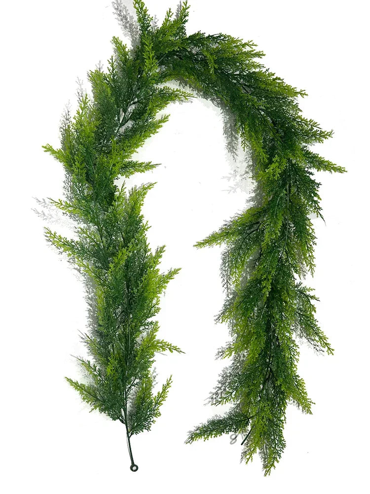 Dlight Decor Pine Hanging Vines for Christmas and Party Decor Dlight Decor