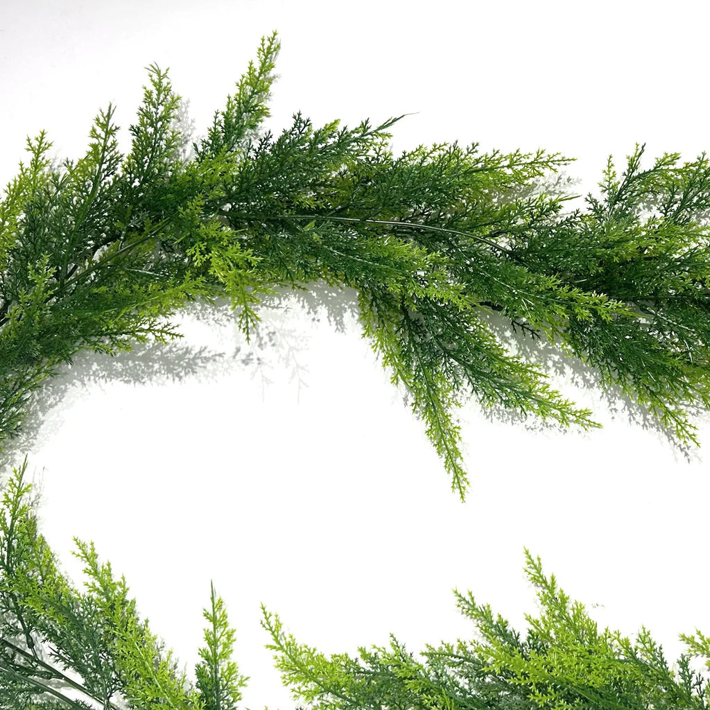 Dlight Decor Pine Hanging Vines for Christmas and Party Decor Dlight Decor