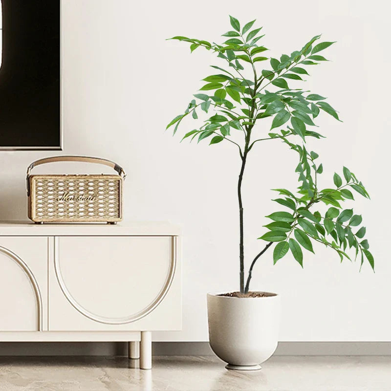 Dlight Decor Ficus Tree for Lush Indoor Outdoor Styling Dlight Decor