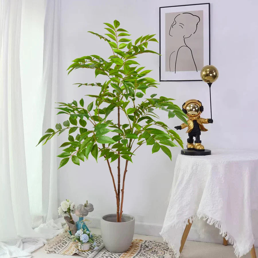 Dlight Decor Ficus Tree for Lush Indoor Outdoor Styling Dlight Decor