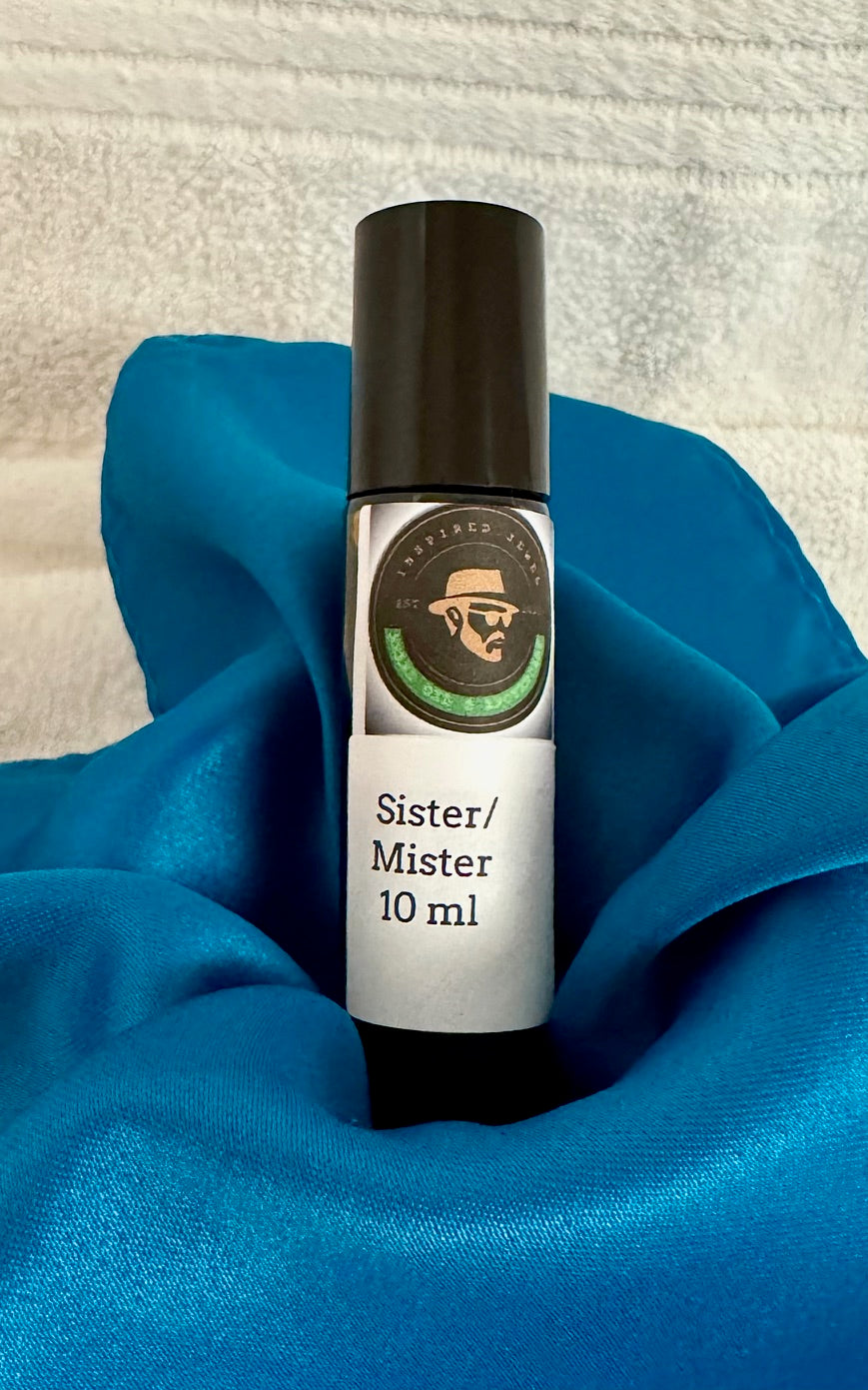 Sister/Mister Scented Roller The Inspired Jewel