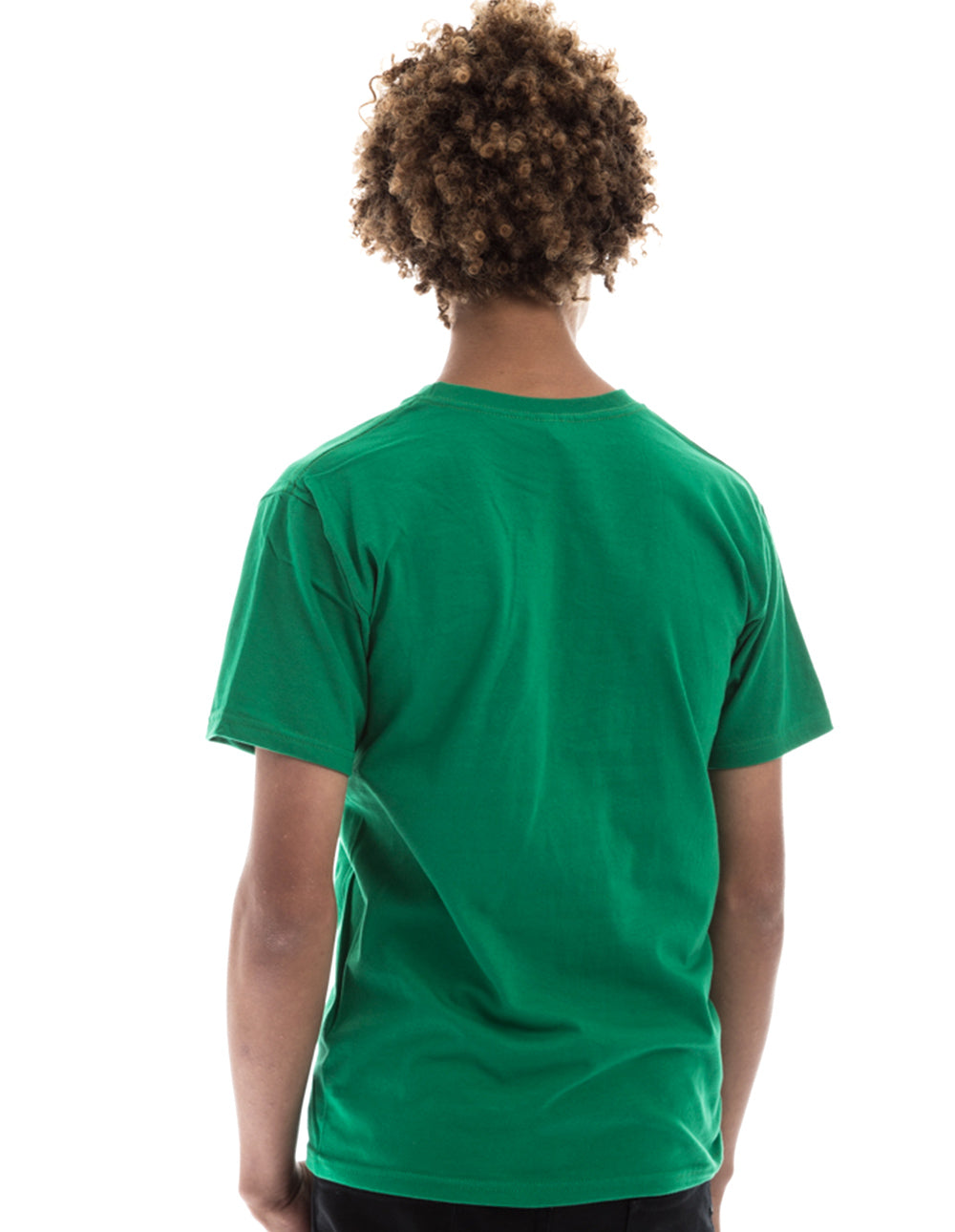 Retro Ring-Spun Crew Neck T-Shirt 2100 SpectraUSA