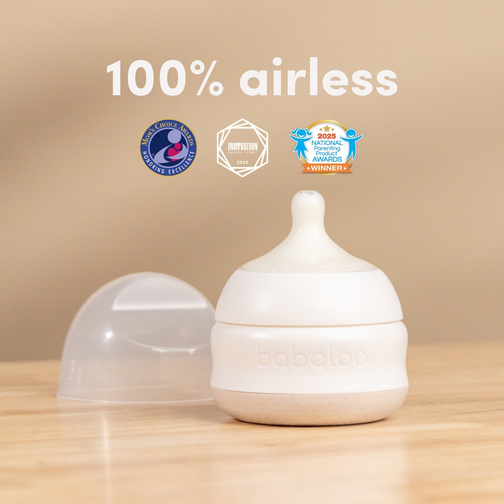 babaloo bottle Babaloo