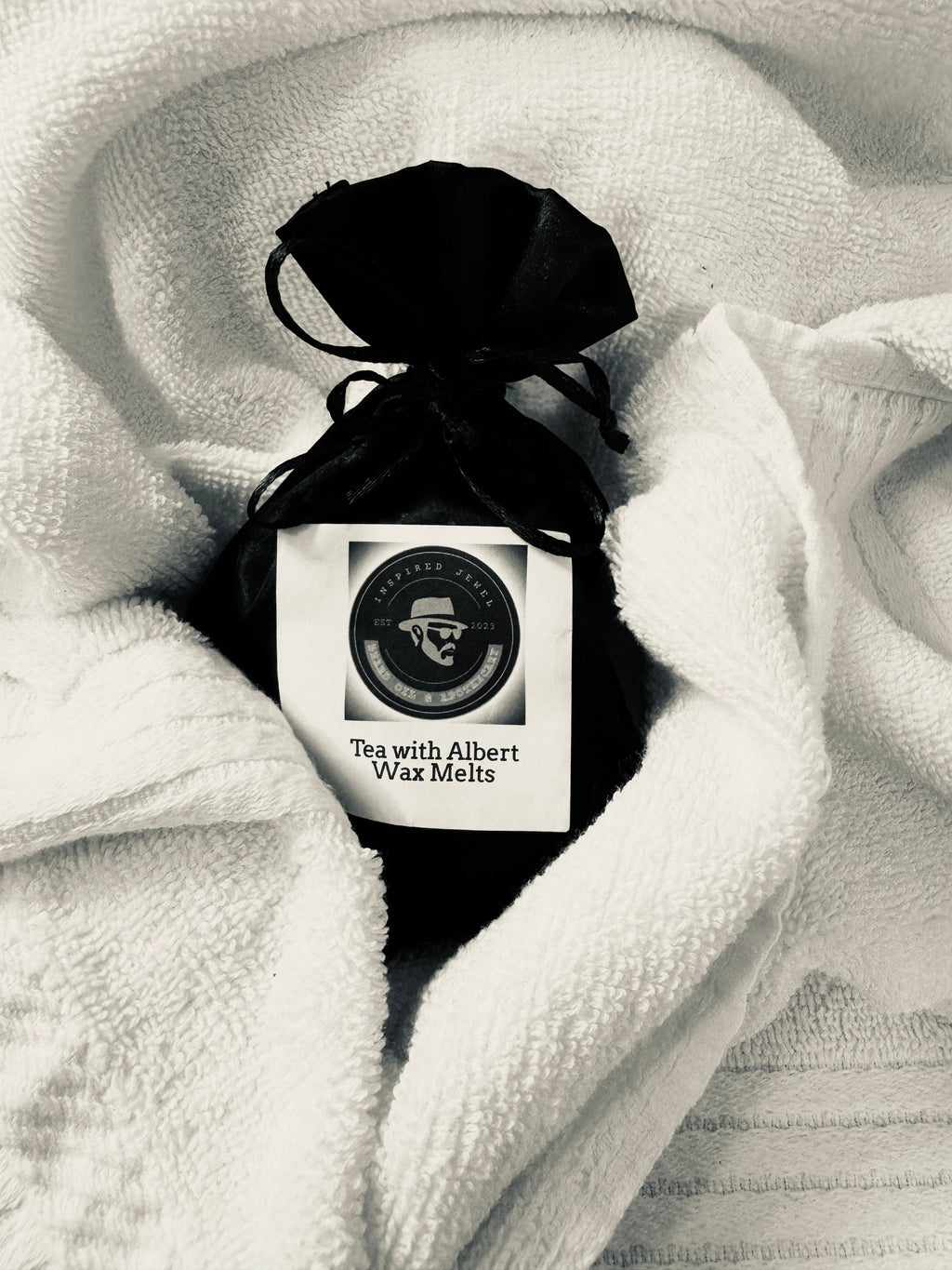 Tea with Albert Wax Melt The Inspired Jewel