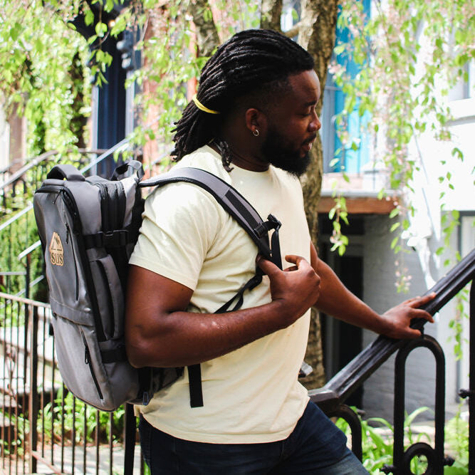 35 Bottle Travel Backpack - 20L to 35L SUS